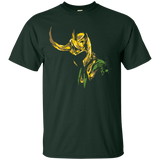 T-Shirts Forest Green / Small PRINCE OF MISCHIEF T-Shirt