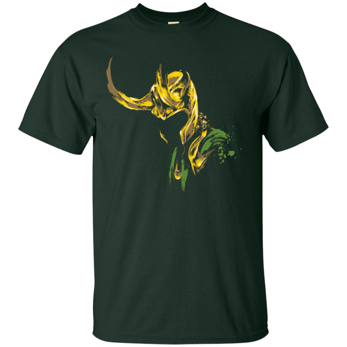 T-Shirts Forest Green / Small PRINCE OF MISCHIEF T-Shirt
