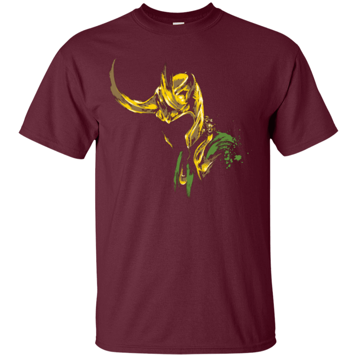 T-Shirts Maroon / Small PRINCE OF MISCHIEF T-Shirt