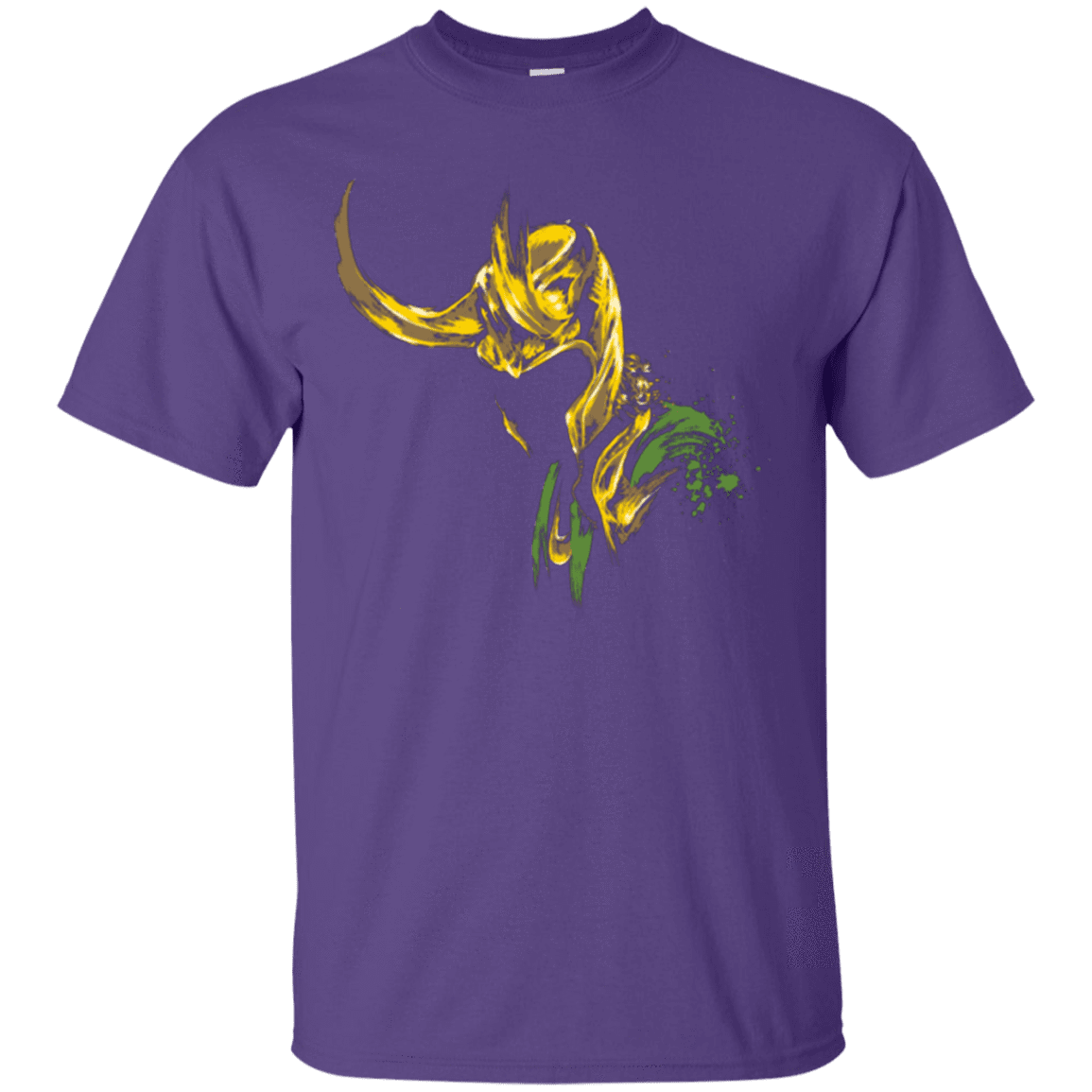 T-Shirts Purple / Small PRINCE OF MISCHIEF T-Shirt
