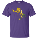T-Shirts Purple / Small PRINCE OF MISCHIEF T-Shirt