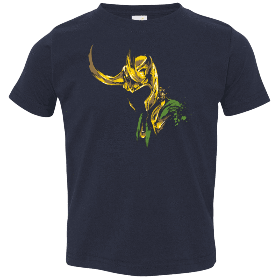 T-Shirts Navy / 2T PRINCE OF MISCHIEF Toddler Premium T-Shirt