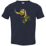 T-Shirts Navy / 2T PRINCE OF MISCHIEF Toddler Premium T-Shirt