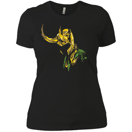 T-Shirts Black / X-Small PRINCE OF MISCHIEF Women's Premium T-Shirt