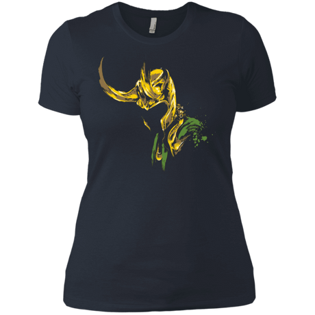 T-Shirts Indigo / X-Small PRINCE OF MISCHIEF Women's Premium T-Shirt