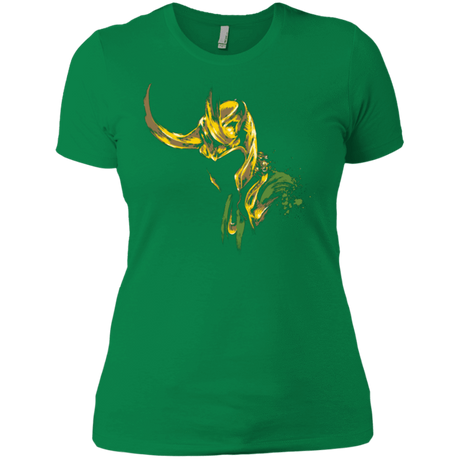 T-Shirts Kelly Green / X-Small PRINCE OF MISCHIEF Women's Premium T-Shirt