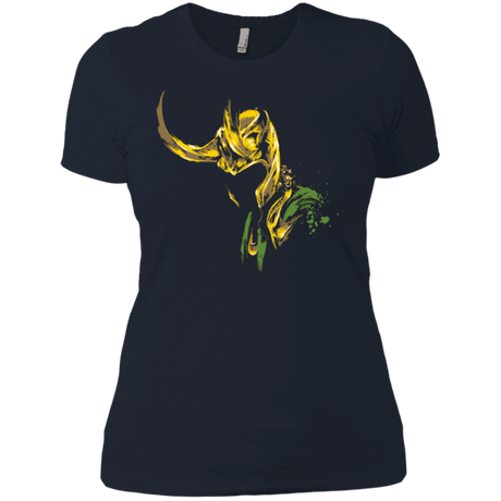 T-Shirts Midnight Navy / X-Small PRINCE OF MISCHIEF Women's Premium T-Shirt
