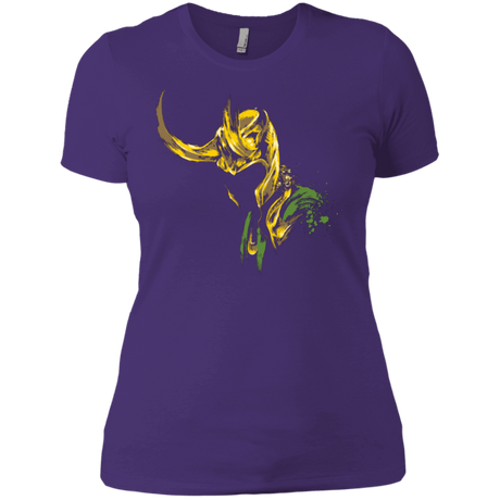 T-Shirts Purple / X-Small PRINCE OF MISCHIEF Women's Premium T-Shirt