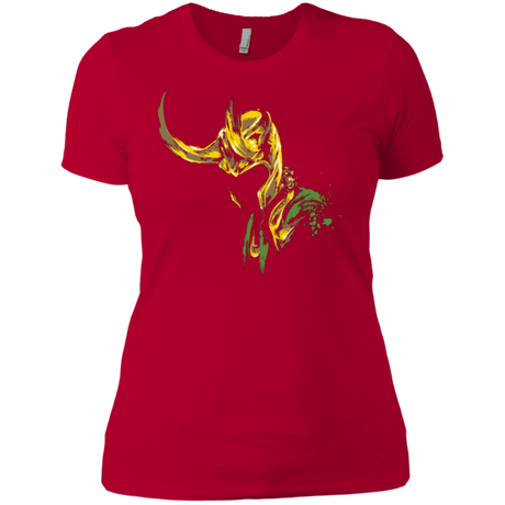 T-Shirts Red / X-Small PRINCE OF MISCHIEF Women's Premium T-Shirt