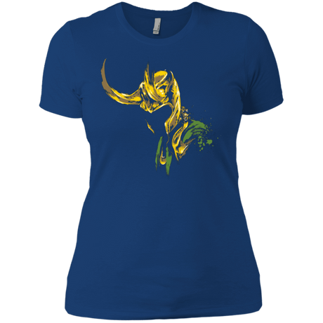 T-Shirts Royal / X-Small PRINCE OF MISCHIEF Women's Premium T-Shirt