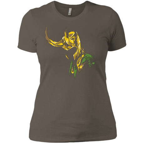 T-Shirts Warm Grey / X-Small PRINCE OF MISCHIEF Women's Premium T-Shirt