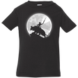 T-Shirts Black / 6 Months Prince under the moon Infant Premium T-Shirt