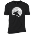 T-Shirts Black / X-Small Prince under the moon Men's Premium T-Shirt