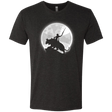 T-Shirts Vintage Black / Small Prince under the moon Men's Triblend T-Shirt