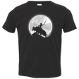 T-Shirts Black / 2T Prince under the moon Toddler Premium T-Shirt
