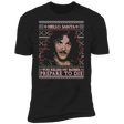 T-Shirts Black / X-Small Princess Bride Inigo Ugly Sweater Men's Premium T-Shirt