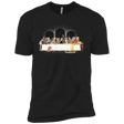 T-Shirts Black / YXS Princess Dinner (2) Boys Premium T-Shirt