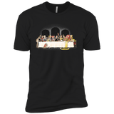 T-Shirts Black / X-Small Princess Dinner (2) Men's Premium T-Shirt