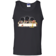 T-Shirts Black / S Princess Dinner (2) Men's Tank Top
