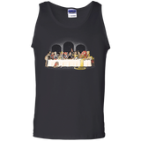 T-Shirts Black / S Princess Dinner (2) Men's Tank Top