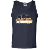 T-Shirts Navy / S Princess Dinner (2) Men's Tank Top