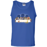 T-Shirts Royal / S Princess Dinner (2) Men's Tank Top