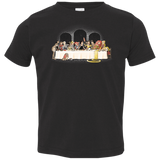 T-Shirts Black / 2T Princess Dinner (2) Toddler Premium T-Shirt
