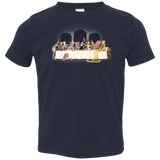 T-Shirts Navy / 2T Princess Dinner (2) Toddler Premium T-Shirt