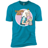 T-Shirts Turquoise / YXS Princess Girl Boys Premium T-Shirt