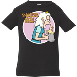 T-Shirts Black / 6 Months Princess Girl Infant Premium T-Shirt