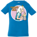 T-Shirts Cobalt / 6 Months Princess Girl Infant Premium T-Shirt