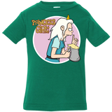 T-Shirts Kelly / 6 Months Princess Girl Infant Premium T-Shirt