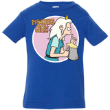 T-Shirts Royal / 6 Months Princess Girl Infant Premium T-Shirt