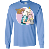 T-Shirts Carolina Blue / S Princess Girl Men's Long Sleeve T-Shirt