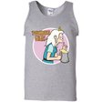 T-Shirts Sport Grey / S Princess Girl Men's Tank Top