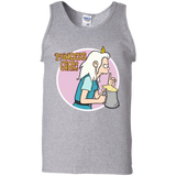 T-Shirts Sport Grey / S Princess Girl Men's Tank Top