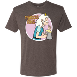 T-Shirts Macchiato / S Princess Girl Men's Triblend T-Shirt