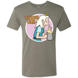 T-Shirts Venetian Grey / S Princess Girl Men's Triblend T-Shirt