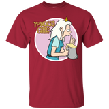 T-Shirts Cardinal / S Princess Girl T-Shirt