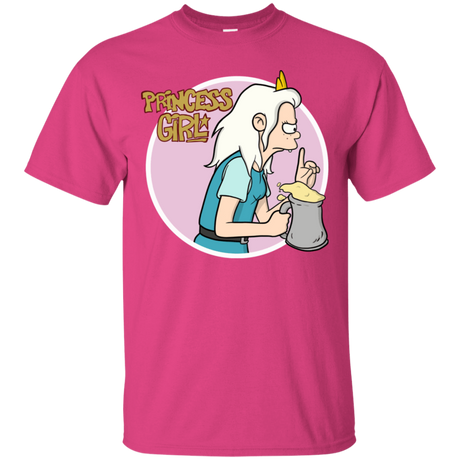 T-Shirts Heliconia / S Princess Girl T-Shirt