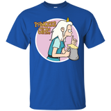 T-Shirts Royal / S Princess Girl T-Shirt