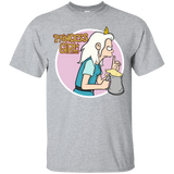 T-Shirts Sport Grey / S Princess Girl T-Shirt