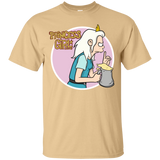 T-Shirts Vegas Gold / S Princess Girl T-Shirt