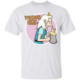 T-Shirts White / S Princess Girl T-Shirt