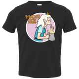 T-Shirts Black / 2T Princess Girl Toddler Premium T-Shirt