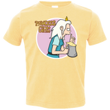 T-Shirts Butter / 2T Princess Girl Toddler Premium T-Shirt