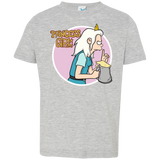 T-Shirts Heather Grey / 2T Princess Girl Toddler Premium T-Shirt