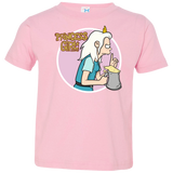 T-Shirts Pink / 2T Princess Girl Toddler Premium T-Shirt
