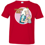 T-Shirts Red / 2T Princess Girl Toddler Premium T-Shirt