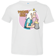 T-Shirts White / 2T Princess Girl Toddler Premium T-Shirt